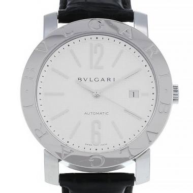 Orologio Bulgari Bulgari in acciaio Ref :  BB42SL Circa  2014