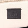 Borsa Gucci  Tifosa in pelle nera - Detail D2 thumbnail