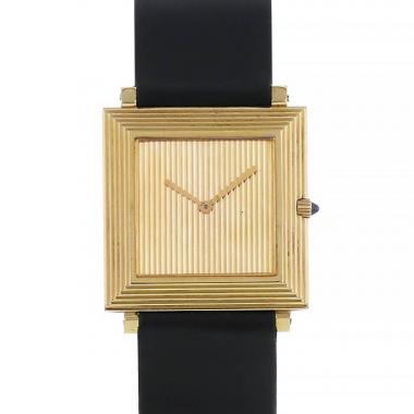 Reloj Boucheron de oro amarillo Circa  1960