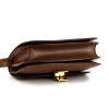 Céline Classic Box shoulder bag in brown box leather - Detail D4 thumbnail