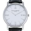 Baume & Mercier Classima watch in stainless steel Ref:  65493 Circa  2012 - 00pp thumbnail