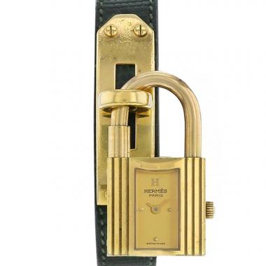 Kelly padlock watch by Hermès, Hermès