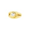 Anello Cartier in oro giallo e diamante - 00pp thumbnail