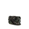 Christian Louboutin Sweet Charity small model shoulder bag in black patent leather - 00pp thumbnail
