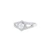 Mauboussin Love my Love ring in white gold and diamonds - 00pp thumbnail
