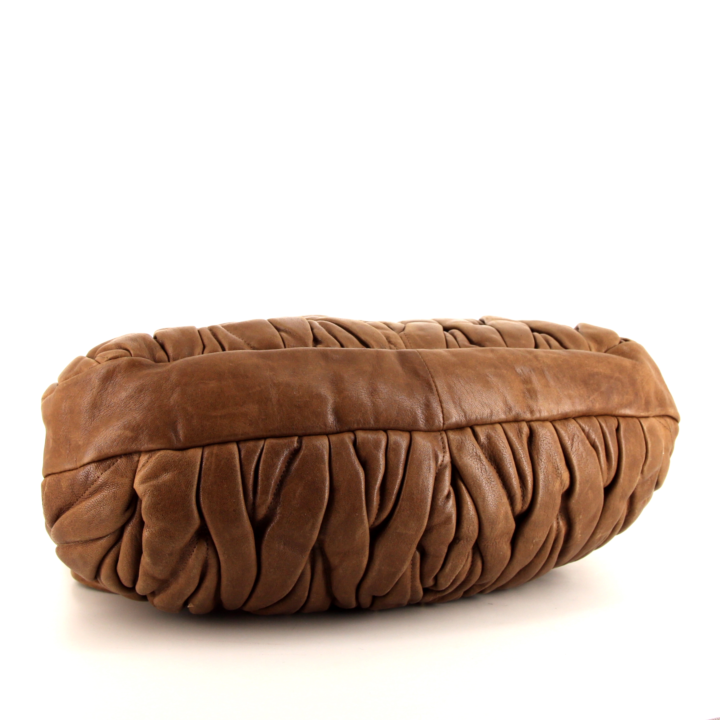 Sac bandouli?�re Miu Miu Matelass?� 371410 d'occasion | Collector Square