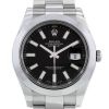 Rolex Datejust II watch in stainless steel Ref:  116300 Circa  2016 - 00pp thumbnail