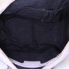 Givenchy  Antigona medium model  handbag  in grey grained leather - Detail D3 thumbnail