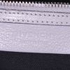 Bolso de mano Givenchy  Antigona modelo mediano  en cuero granulado gris - Detail D4 thumbnail