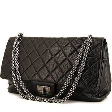 HealthdesignShops  Second Hand Chanel 2.55 carrying Bags