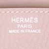 Bolso de mano Hermes Birkin 35 cm en cuero togo gris tórtola - Detail D3 thumbnail