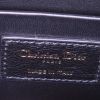 Dior 30 Montaigne shoulder bag in black leather - Detail D3 thumbnail