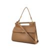 Givenchy Whip handbag in taupe leather - 00pp thumbnail