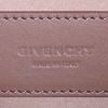 Bolso de mano Givenchy Whip en cuero color topo - Detail D4 thumbnail