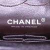 Chanel Timeless handbag in chocolate brown quilted leather - Detail D4 thumbnail
