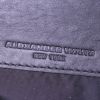 Alexander Wang clutch-belt in black leather - Detail D3 thumbnail