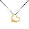 Ciondolo Tiffany & Co Open Heart modello medio in oro giallo - 00pp thumbnail