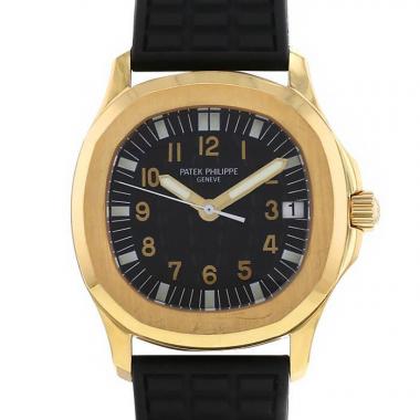Orologio Patek Philippe Aquanaut in oro giallo Ref :  5066 Circa  2004