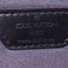 Louis Vuitton Saint Jacques small model shopping bag in black epi leather - Detail D3 thumbnail