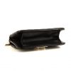 Bolso de mano Dior Miss Dior mini en cuero acolchado negro - Detail D4 thumbnail