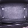 Celine Belt medium model handbag in dark grey leather - Detail D3 thumbnail