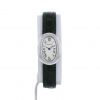 Orologio Cartier Baignoire  mini in oro bianco Ref :  2369 Circa  1990 - 360 thumbnail