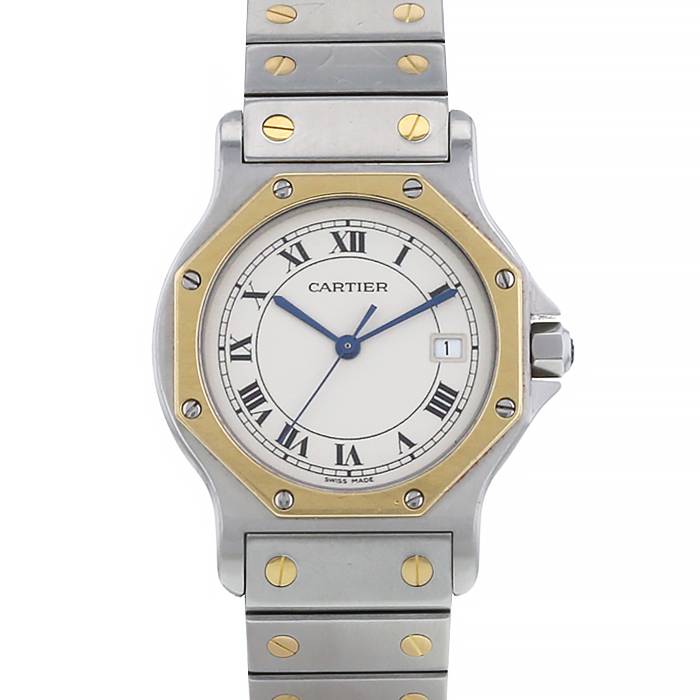 Cartier Santos Ronde Watch 371533 | Collector Square
