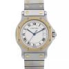 Cartier Santos Ronde watch in gold and stainless steel Circa  1980 - 00pp thumbnail