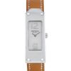Hermes Kelly 2 watch in stainless steel Ref:  KT1.210 Circa  2010 - 00pp thumbnail