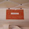 Malle Louis Vuitton cabine en toile monogram enduite et lozine marron - Detail D4 thumbnail