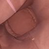 Sac de voyage Louis Vuitton America's Cup en toile siglée rouge et cuir naturel - Detail D2 thumbnail