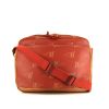 Louis Vuitton Limited Edition America's Cup Reporter messenger bag in red logo canvas - 360 thumbnail