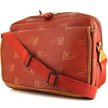 Louis Vuitton Editions Limitées Travel bag 358413