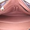 Louis Vuitton Messenger shoulder bag in brown monogram canvas and natural leather - Detail D2 thumbnail