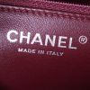 Chanel Coco handle shoulder bag in black leather - Detail D4 thumbnail