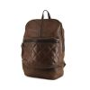 Berluti backpack in brown leather - 00pp thumbnail