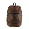 Berluti backpack in brown leather - 360 thumbnail