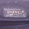 Bolso bandolera Chanel Camera en cuero acolchado negro - Detail D4 thumbnail