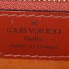 Louis Vuitton Lussac handbag in brown epi leather - Detail D3 thumbnail