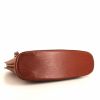 Louis Vuitton Lussac handbag in brown epi leather - Detail D4 thumbnail
