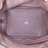 Hermes Picotin small model handbag in etoupe togo leather - Detail D2 thumbnail