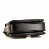 Sac bandoulière Celine C Bag moyen modèle en cuir noir - Detail D5 thumbnail