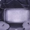Hermes Birkin 35 cm bag in black togo leather - Detail D2 thumbnail