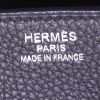 Hermes Birkin 35 cm bag in black togo leather - Detail D3 thumbnail