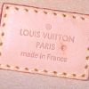 Borsa a spalla Louis Vuitton Etoile City in tela monogram marrone e pelle naturale - Detail D3 thumbnail