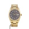 Reloj Rolex Day-Date de oro amarillo Ref :  118208 Circa  2000 - 360 thumbnail