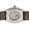 Reloj Cartier Tortue de oro blanco Ref :  2497 Circa  2000 - Detail D2 thumbnail