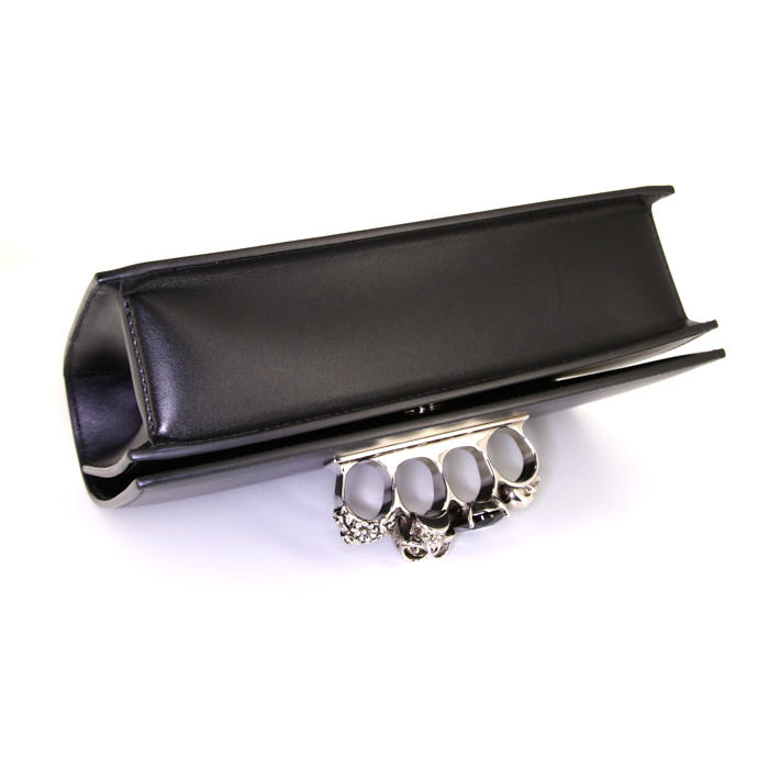 Alexander McQueen Jewelled Satchel Shoulder bag 371628 Alexander McQueen Jewelled Satchel Shoulder bag 371628