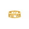 Tiffany & Co Atlas ring in yellow gold - 00pp thumbnail