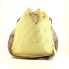 Louis Vuitton Limited Edition America's Cup shoulder bag in yellow logo canvas - 360 thumbnail